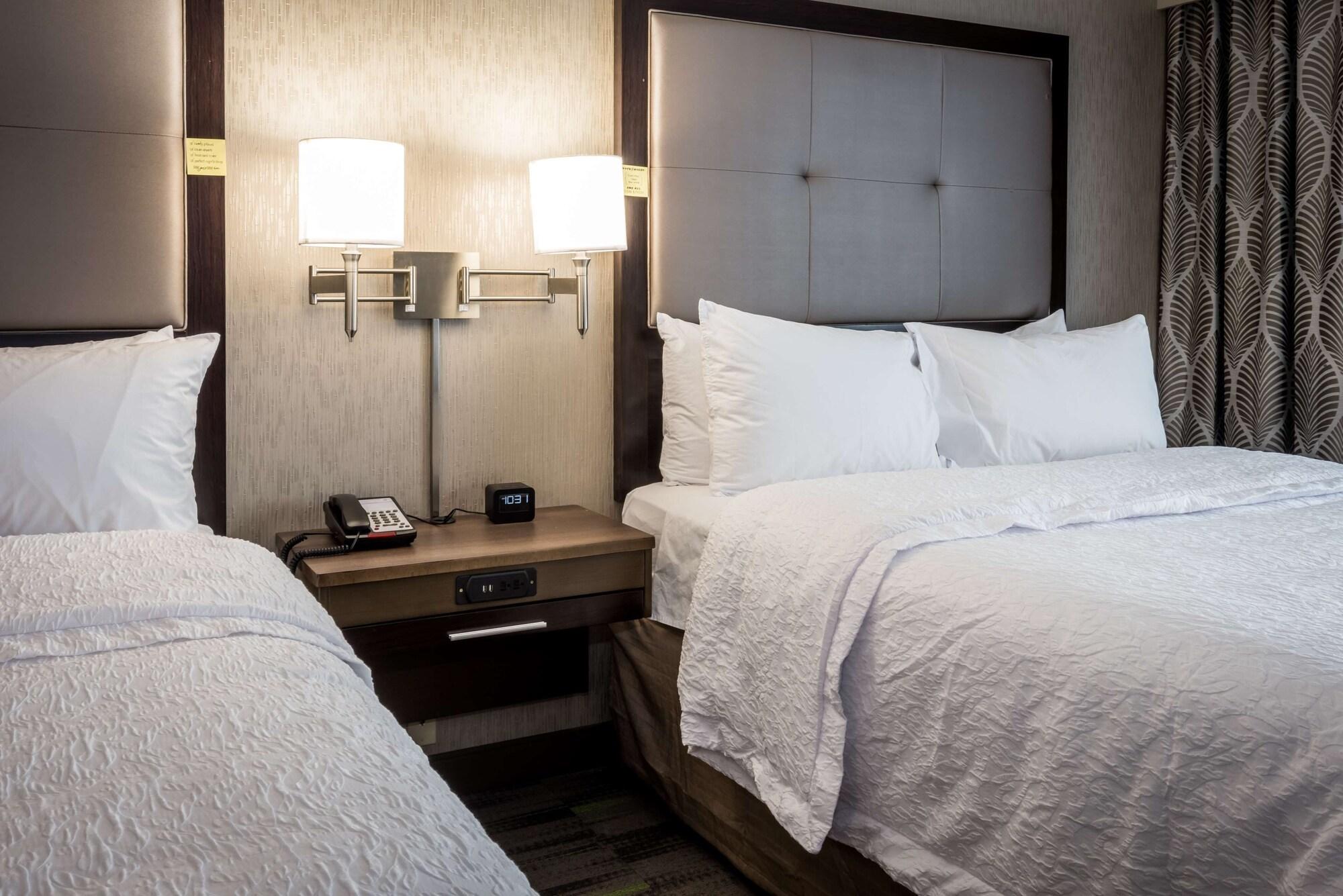 Hampton Inn & Suites By Hilton Hammond, In מראה חיצוני תמונה