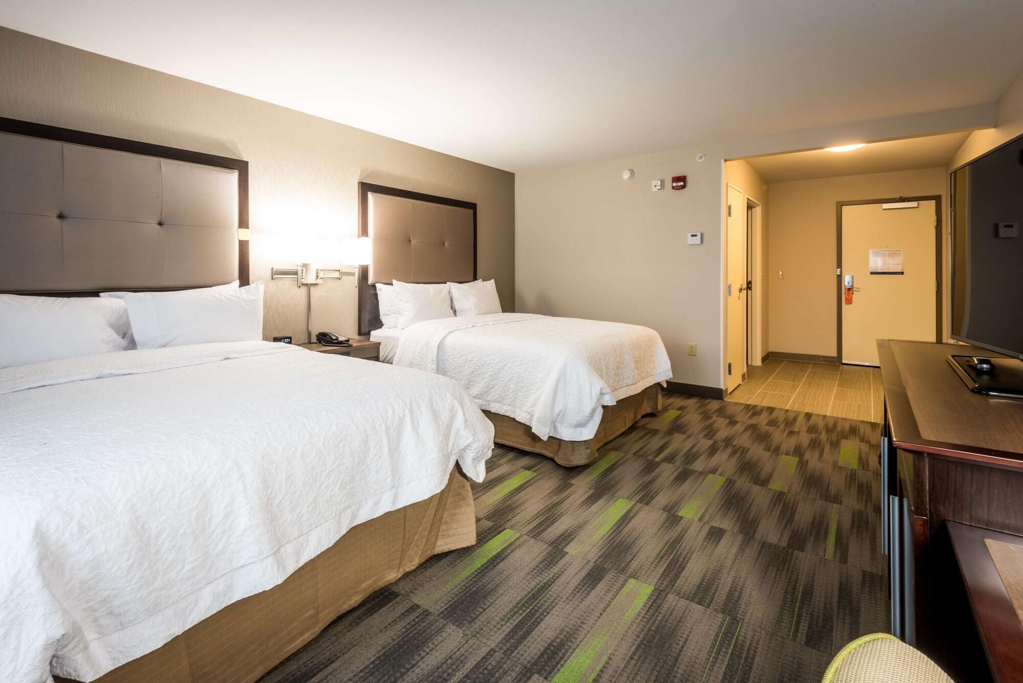 Hampton Inn & Suites By Hilton Hammond, In מראה חיצוני תמונה