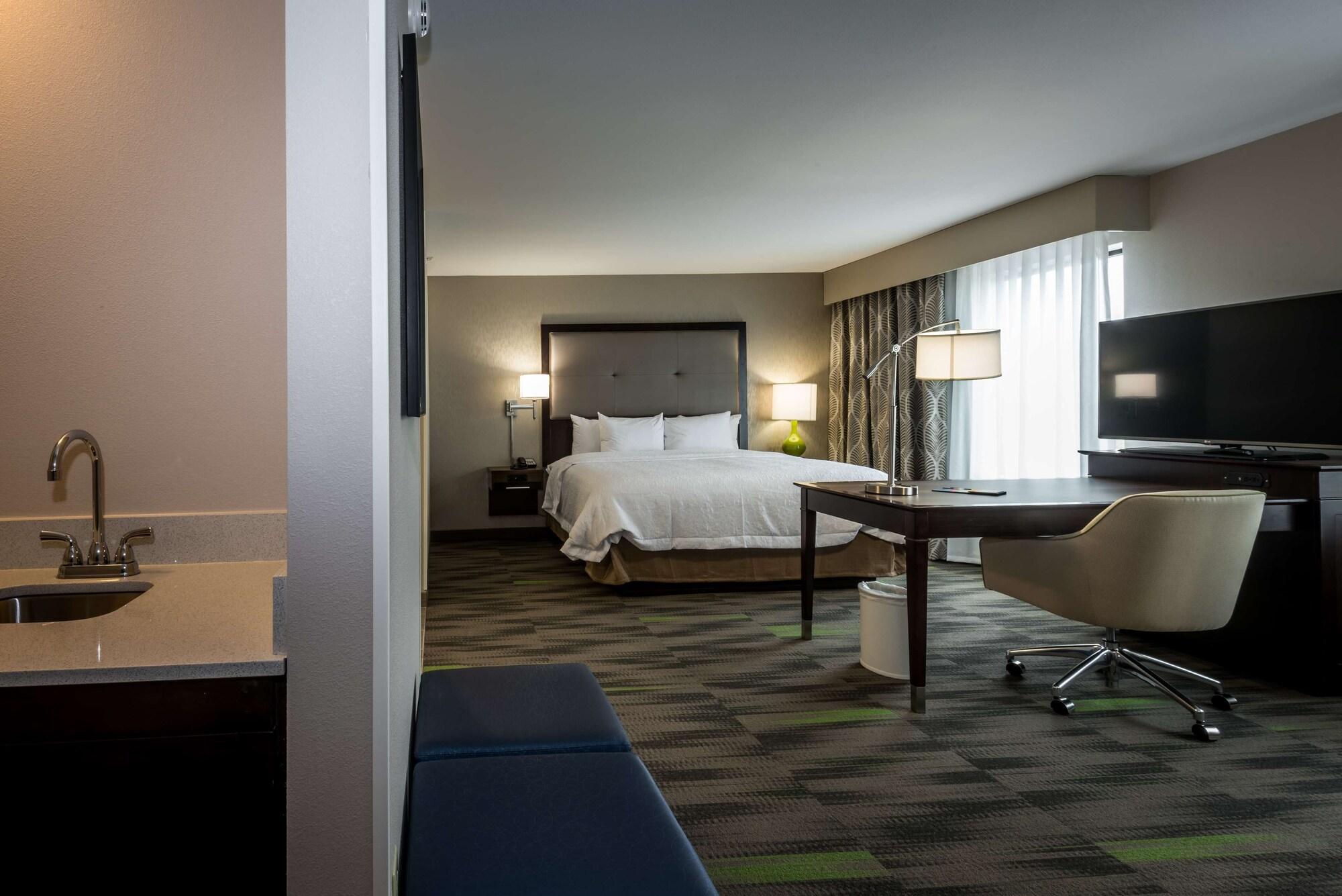 Hampton Inn & Suites By Hilton Hammond, In מראה חיצוני תמונה