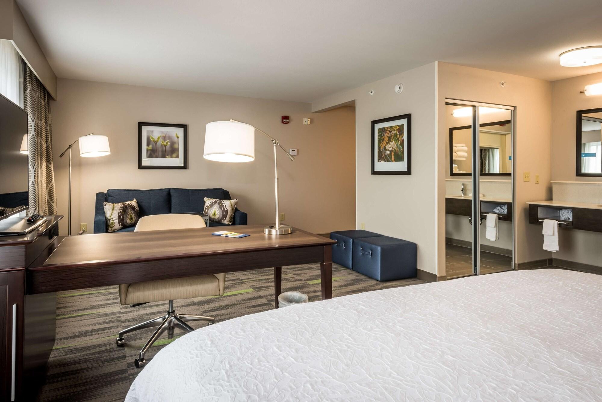 Hampton Inn & Suites By Hilton Hammond, In מראה חיצוני תמונה