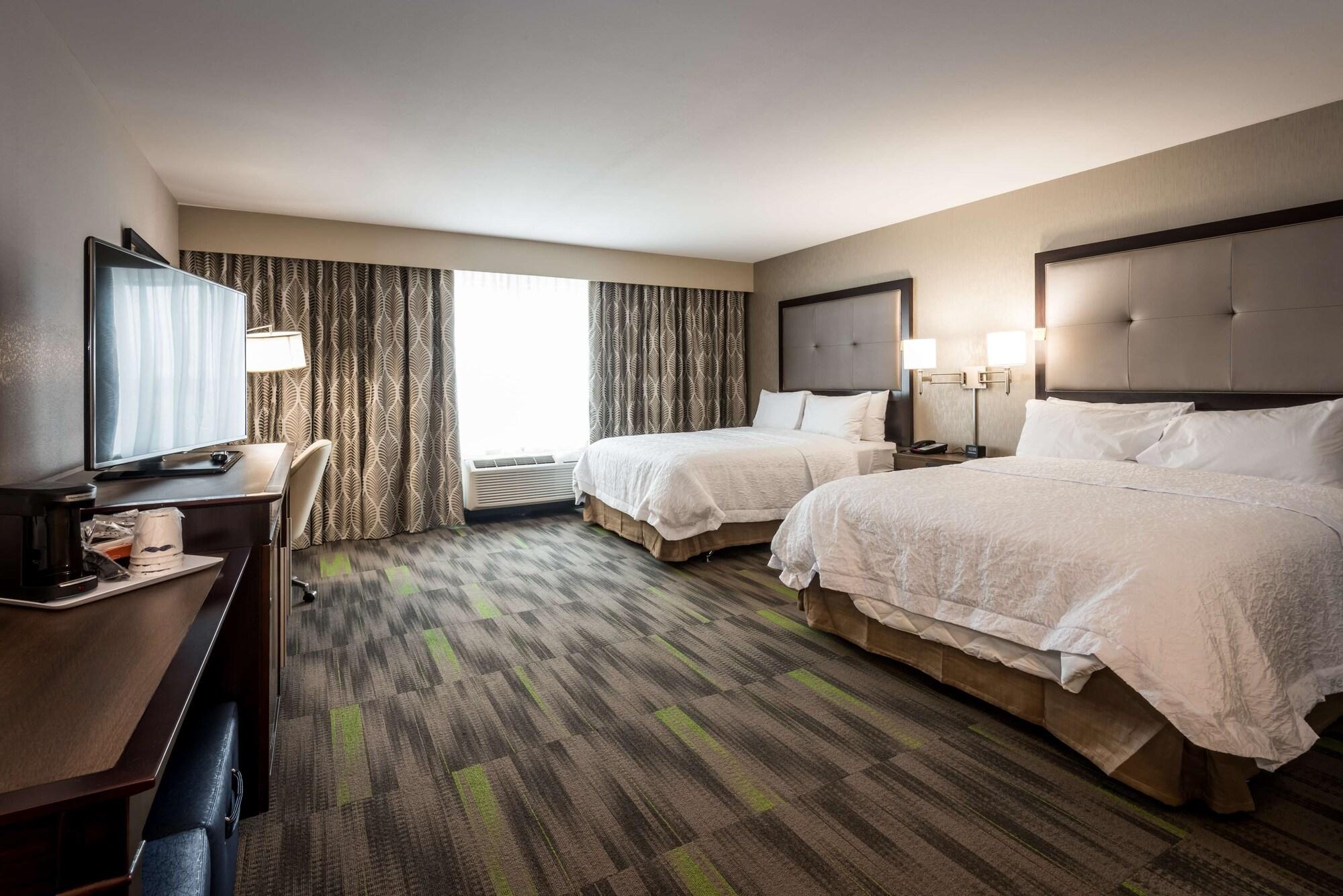 Hampton Inn & Suites By Hilton Hammond, In מראה חיצוני תמונה