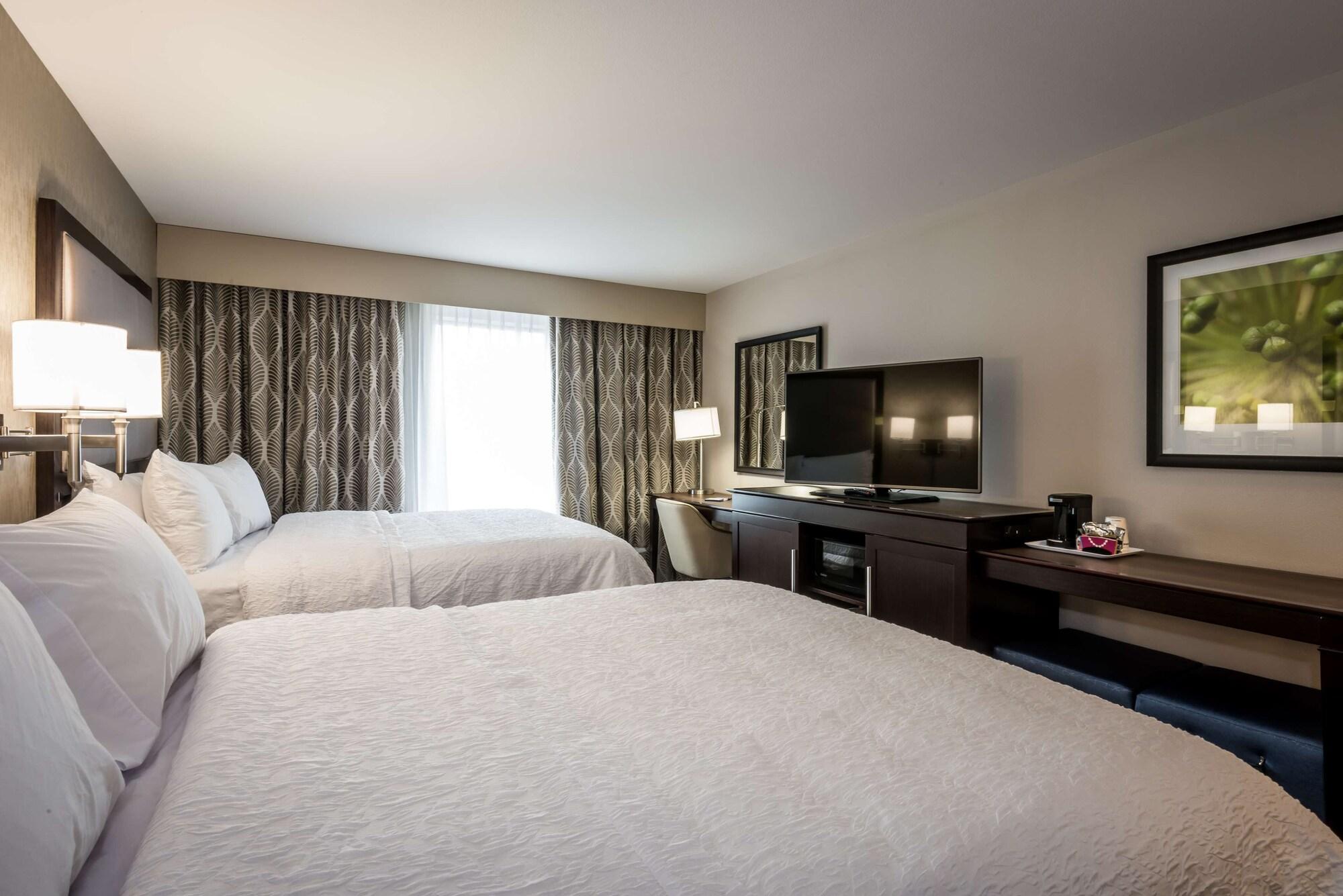 Hampton Inn & Suites By Hilton Hammond, In מראה חיצוני תמונה