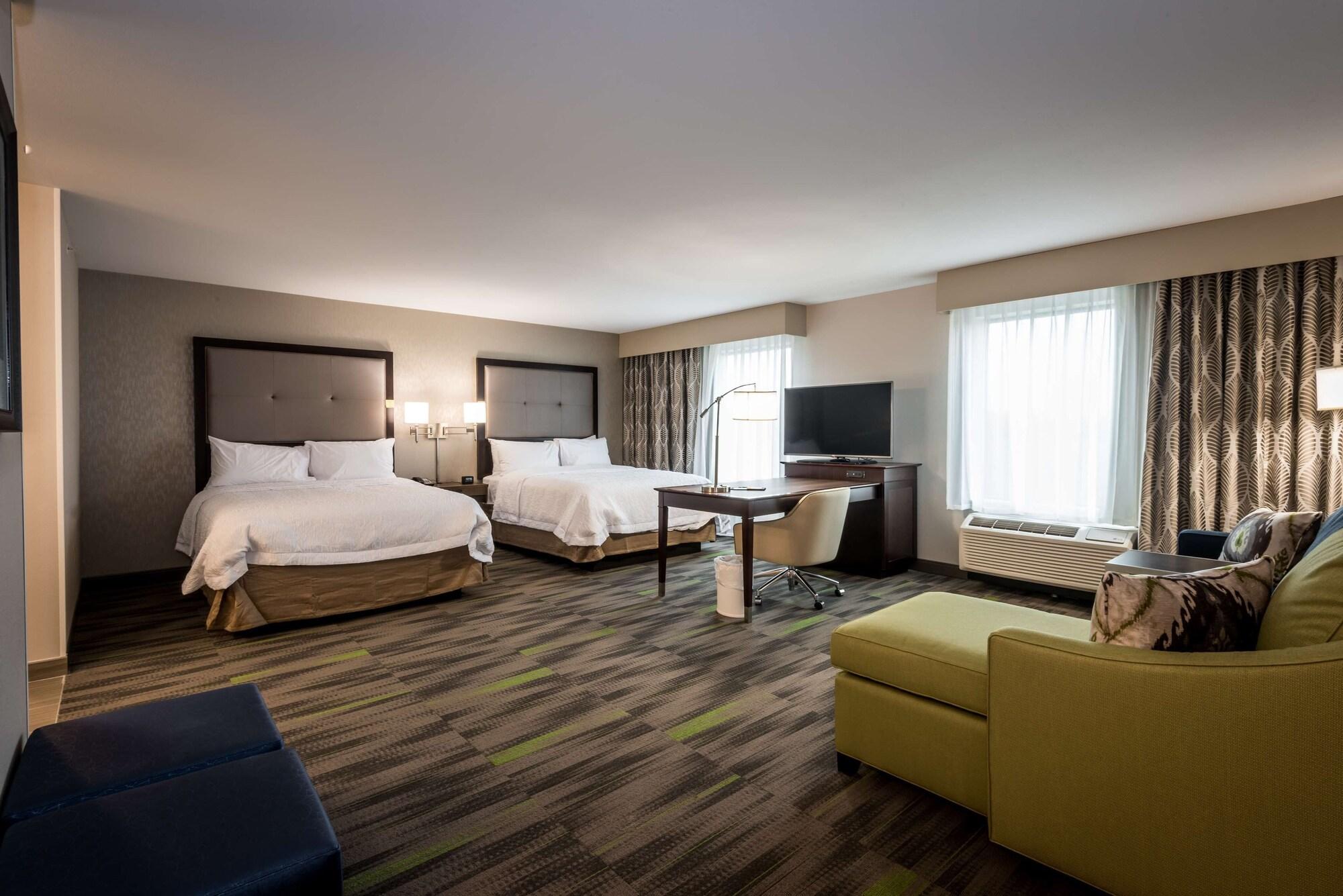 Hampton Inn & Suites By Hilton Hammond, In מראה חיצוני תמונה