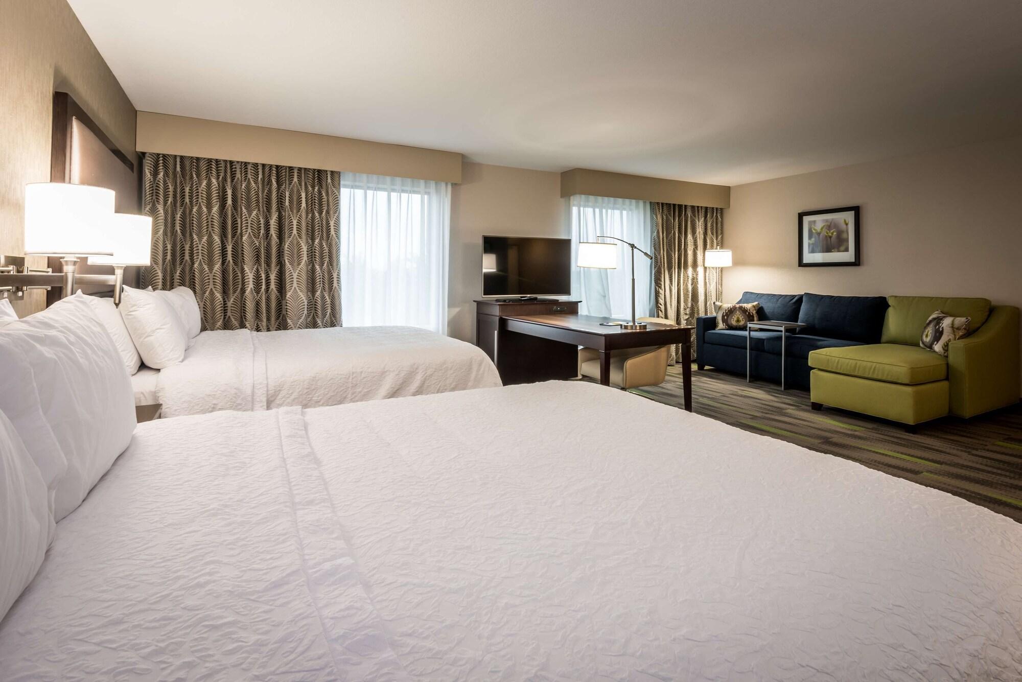Hampton Inn & Suites By Hilton Hammond, In מראה חיצוני תמונה