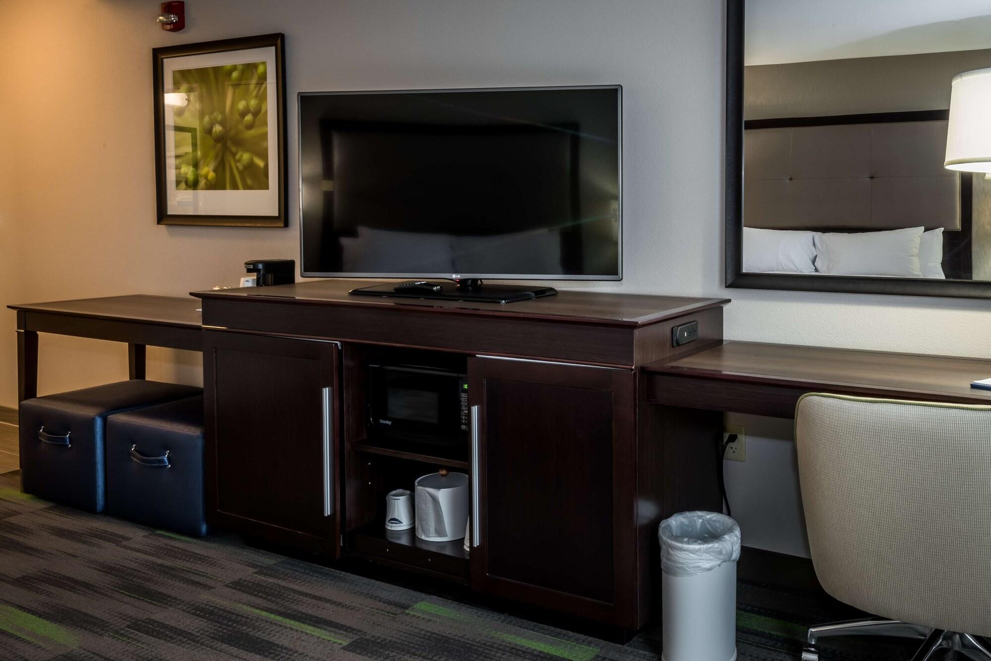 Hampton Inn & Suites By Hilton Hammond, In מראה חיצוני תמונה