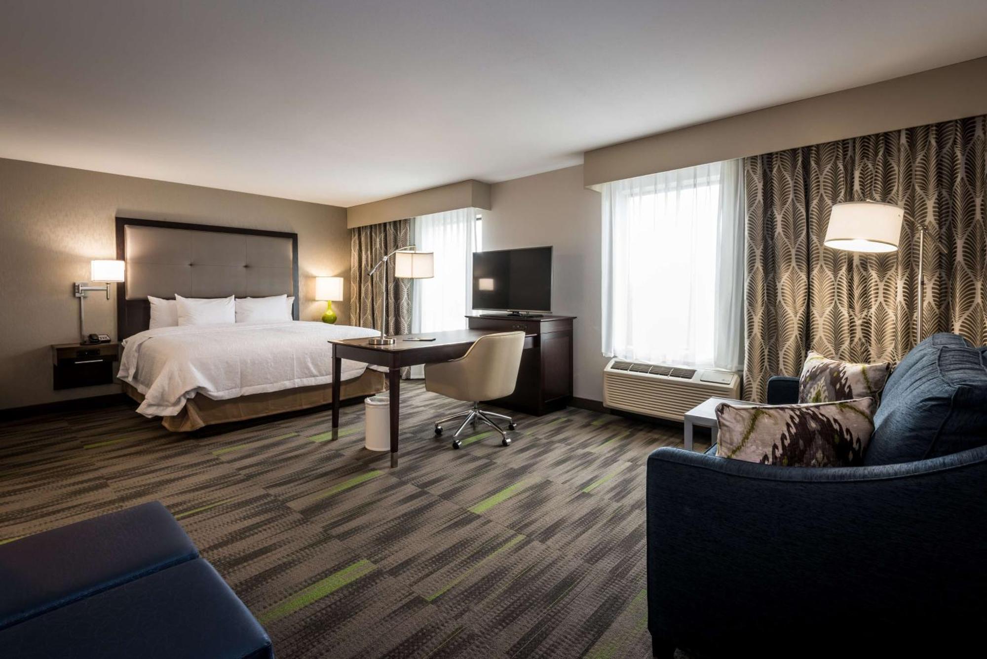 Hampton Inn & Suites By Hilton Hammond, In מראה חיצוני תמונה