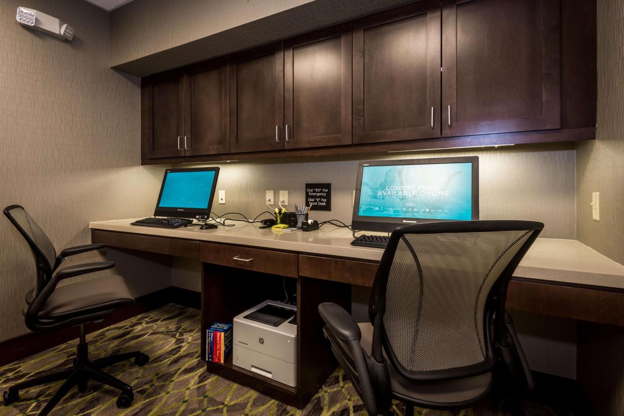 Hampton Inn & Suites By Hilton Hammond, In מראה חיצוני תמונה