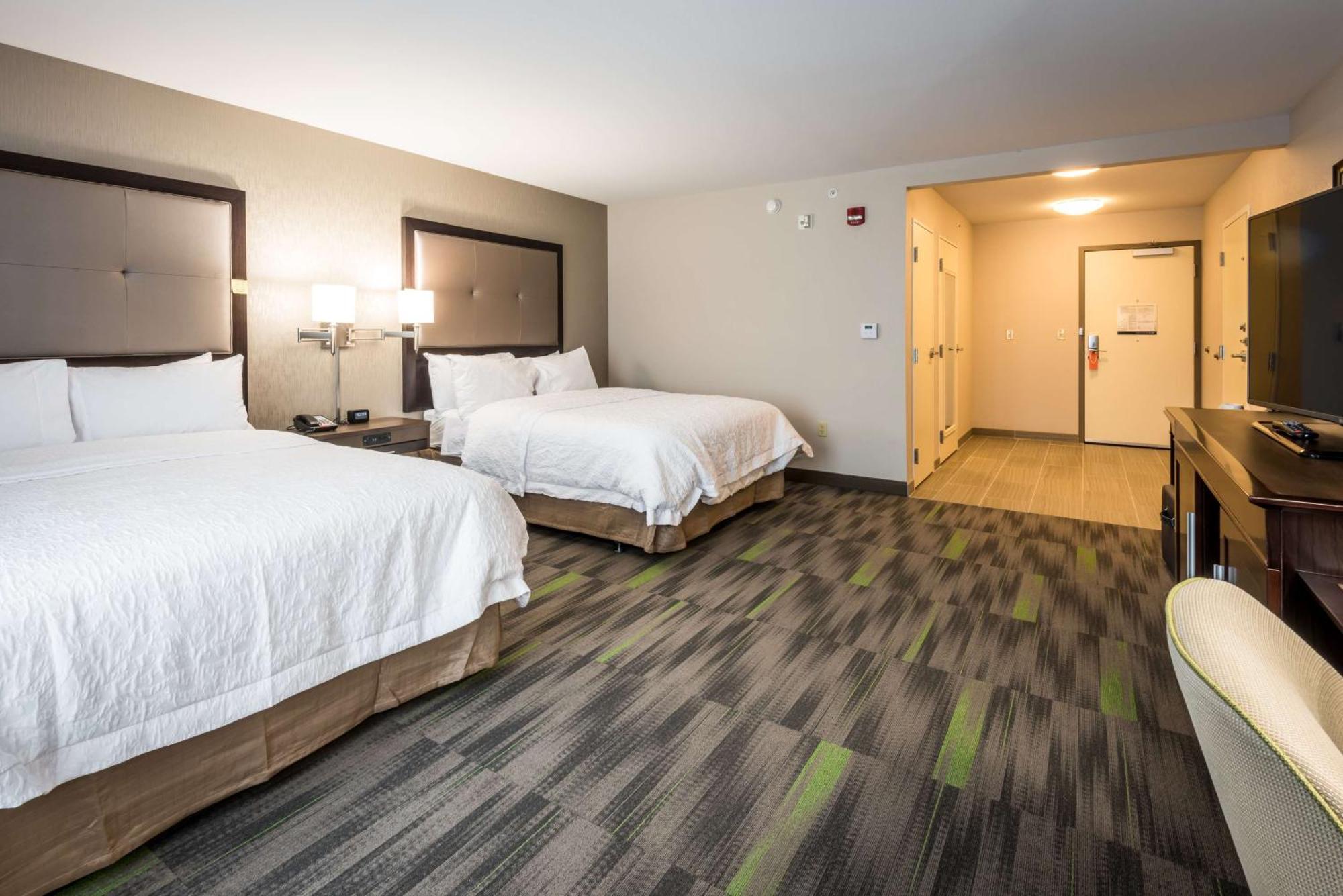 Hampton Inn & Suites By Hilton Hammond, In מראה חיצוני תמונה