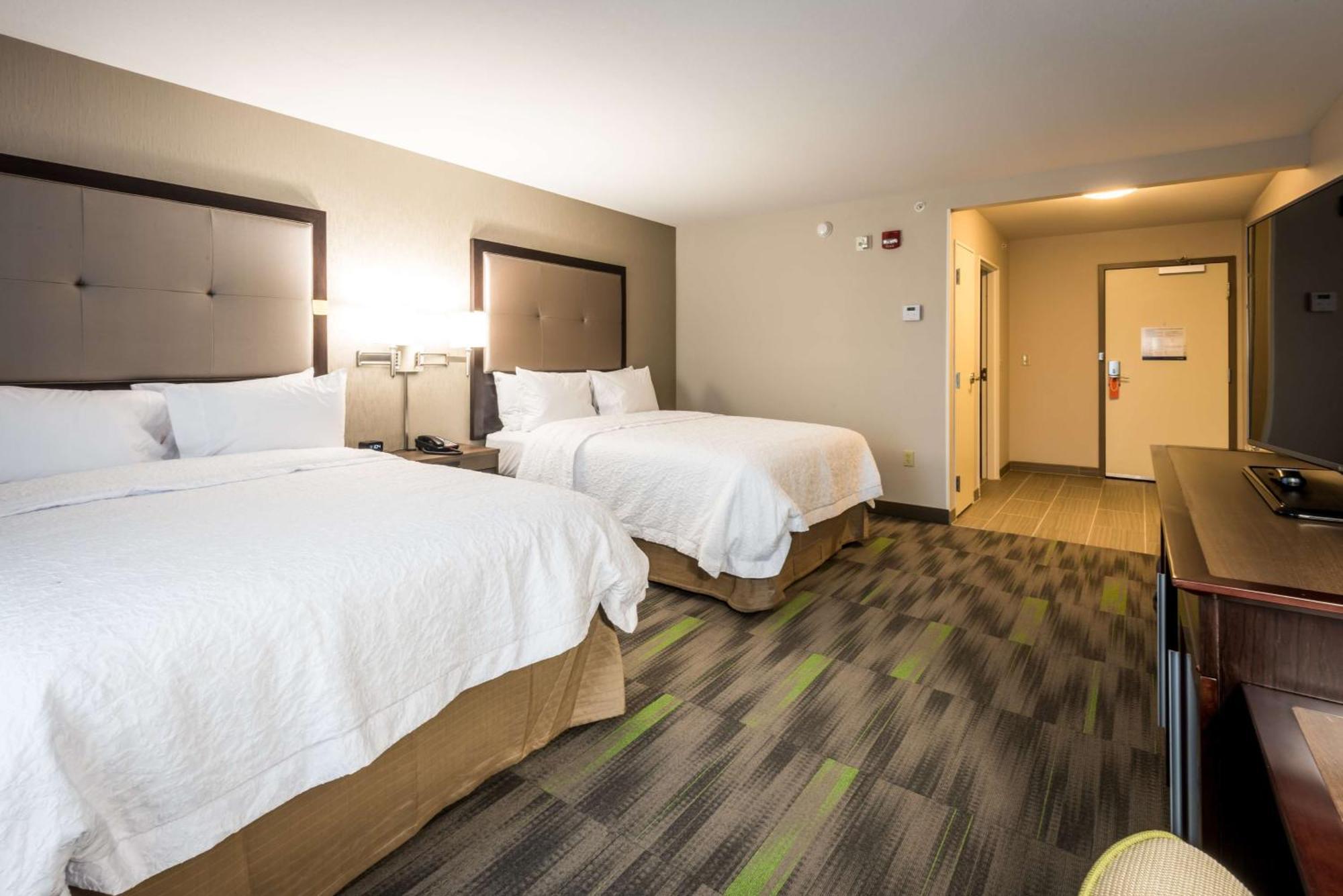 Hampton Inn & Suites By Hilton Hammond, In מראה חיצוני תמונה