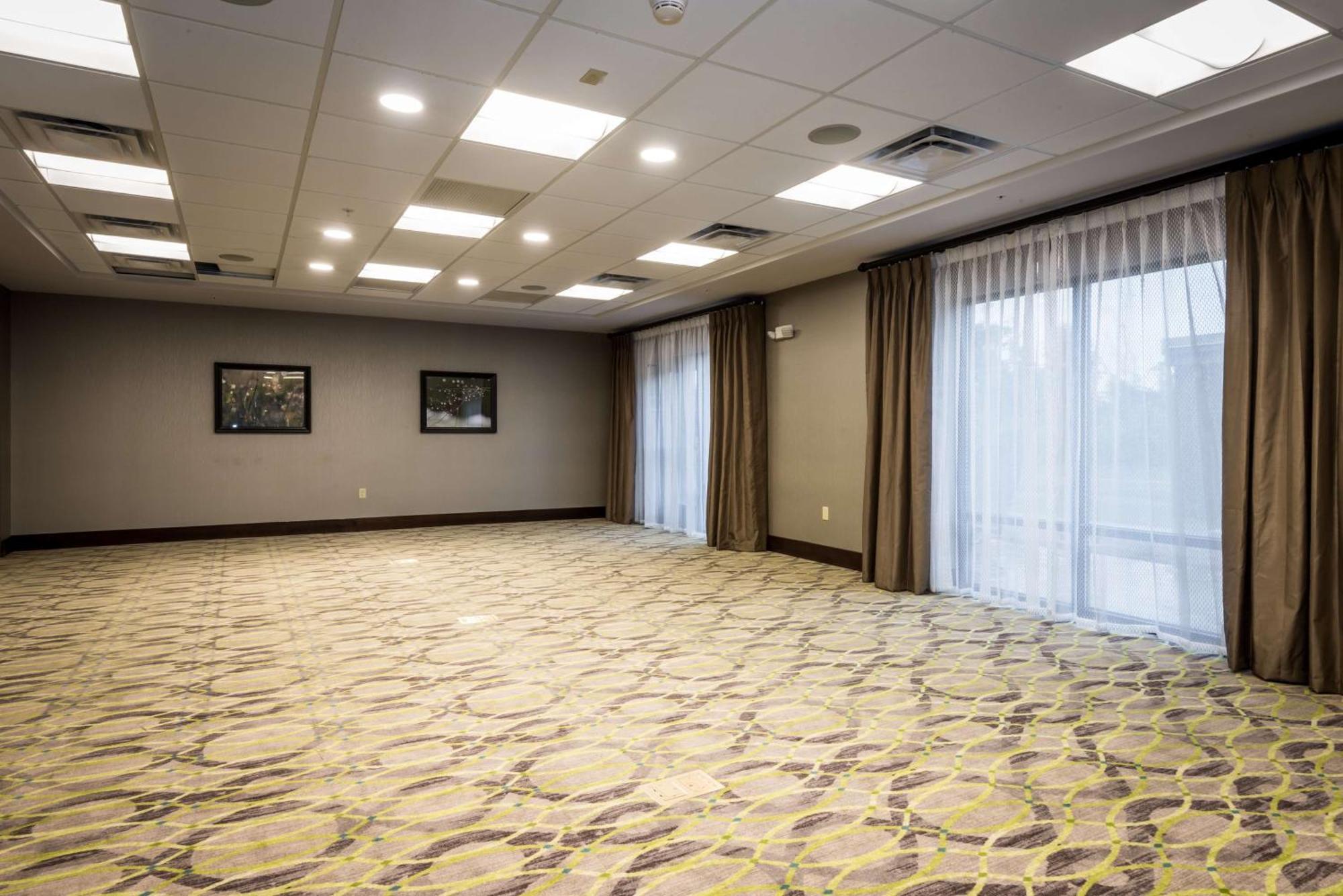 Hampton Inn & Suites By Hilton Hammond, In מראה חיצוני תמונה