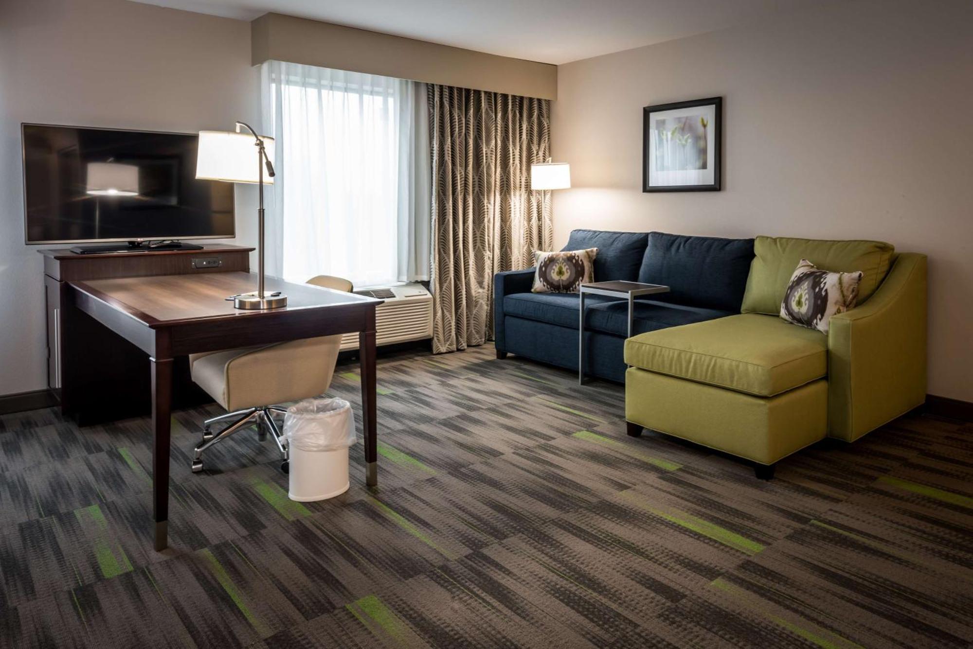 Hampton Inn & Suites By Hilton Hammond, In מראה חיצוני תמונה