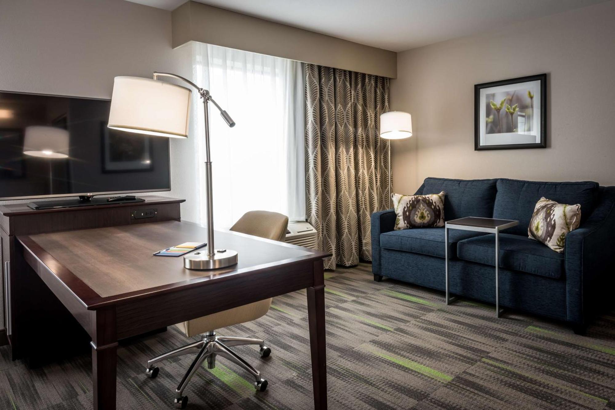 Hampton Inn & Suites By Hilton Hammond, In מראה חיצוני תמונה