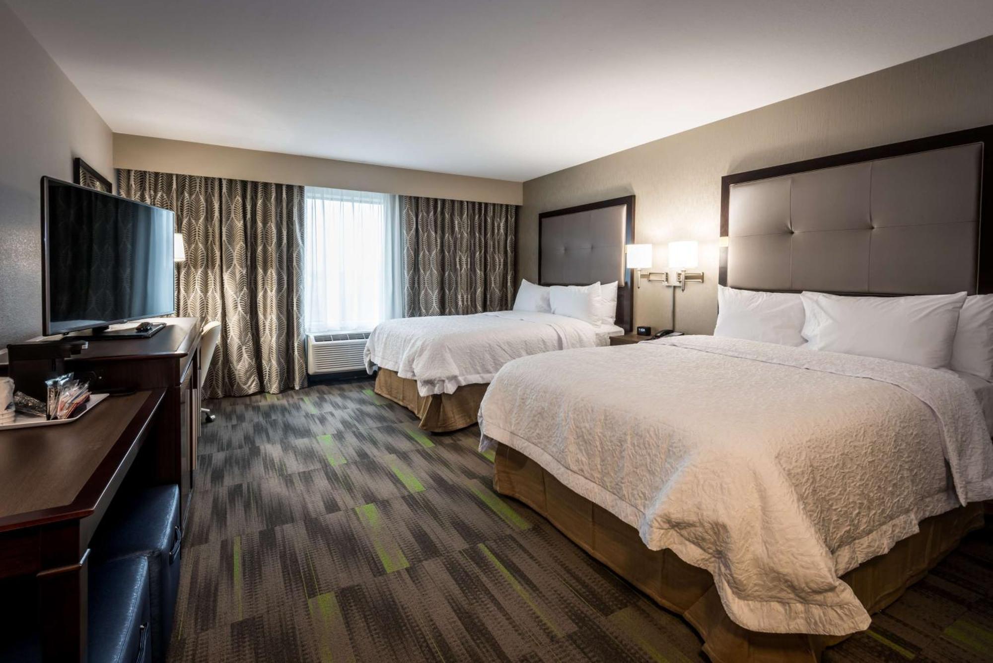 Hampton Inn & Suites By Hilton Hammond, In מראה חיצוני תמונה