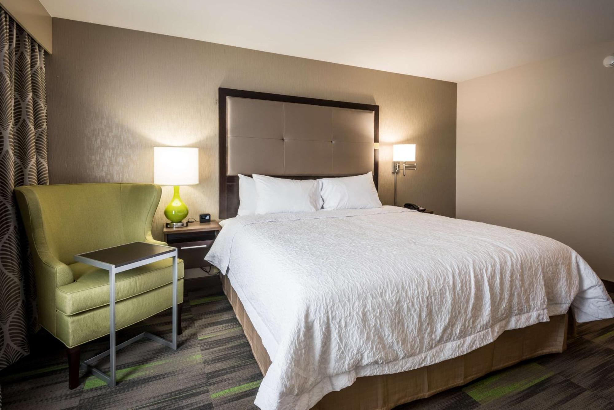 Hampton Inn & Suites By Hilton Hammond, In מראה חיצוני תמונה