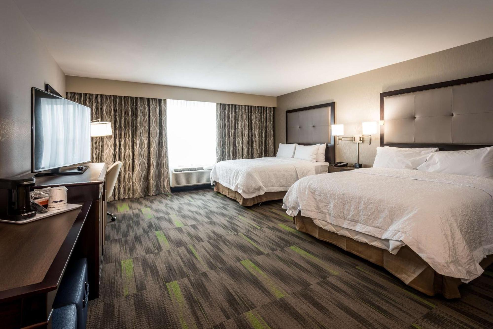 Hampton Inn & Suites By Hilton Hammond, In מראה חיצוני תמונה