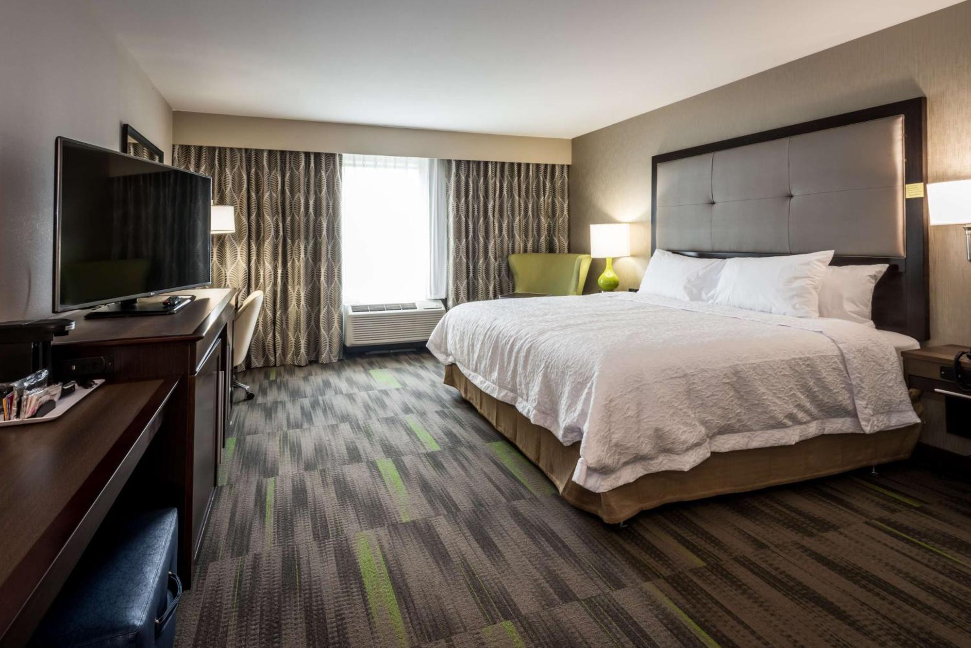 Hampton Inn & Suites By Hilton Hammond, In מראה חיצוני תמונה