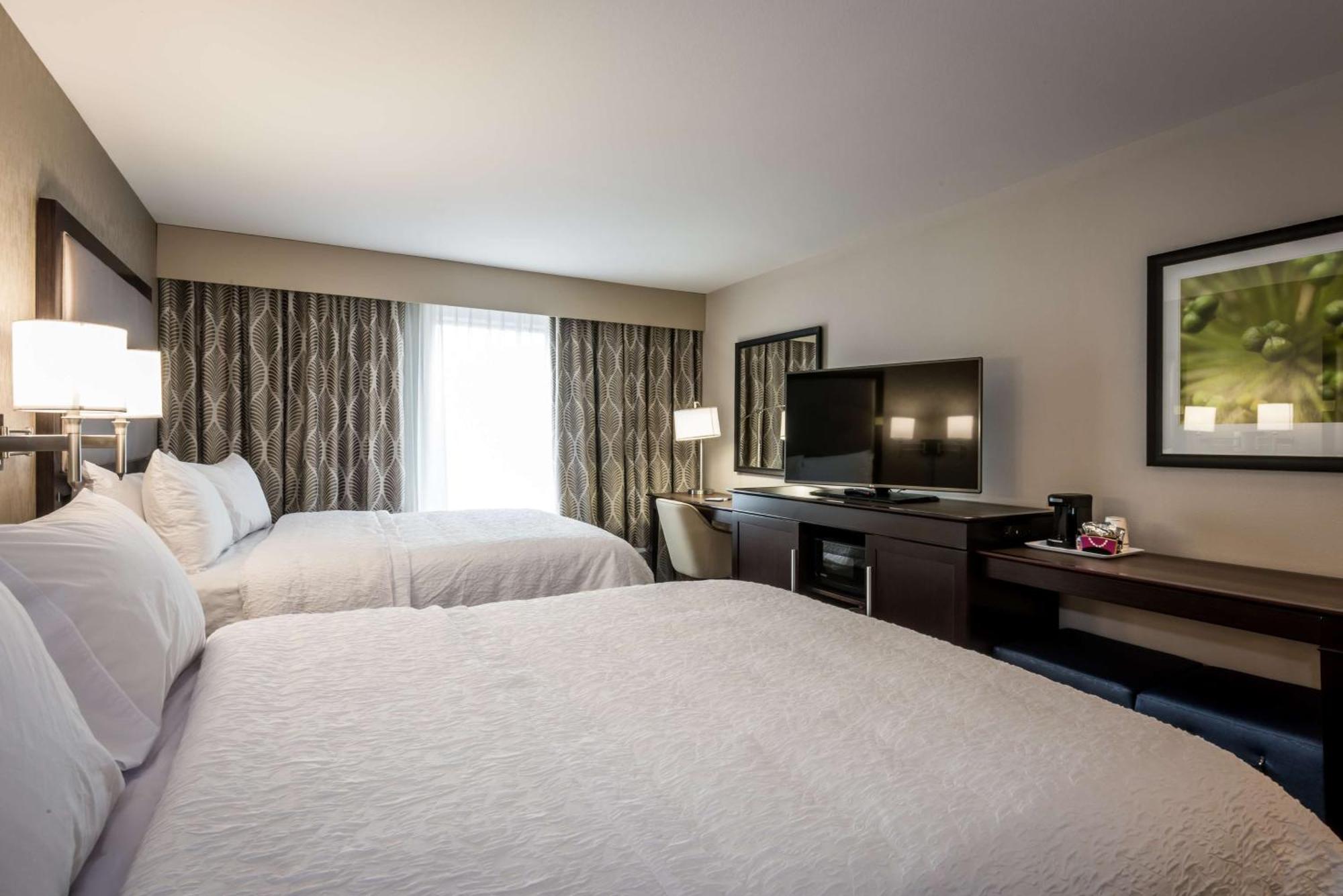 Hampton Inn & Suites By Hilton Hammond, In מראה חיצוני תמונה