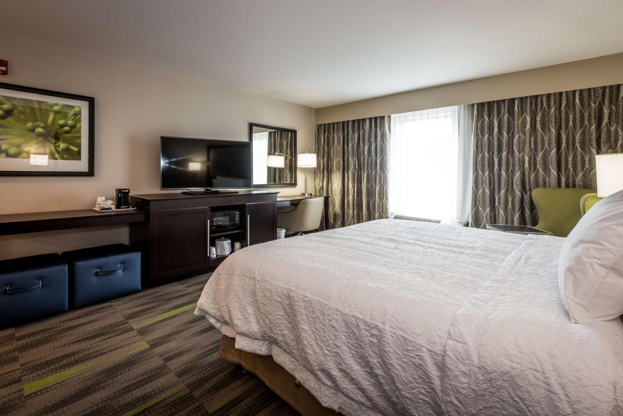 Hampton Inn & Suites By Hilton Hammond, In מראה חיצוני תמונה