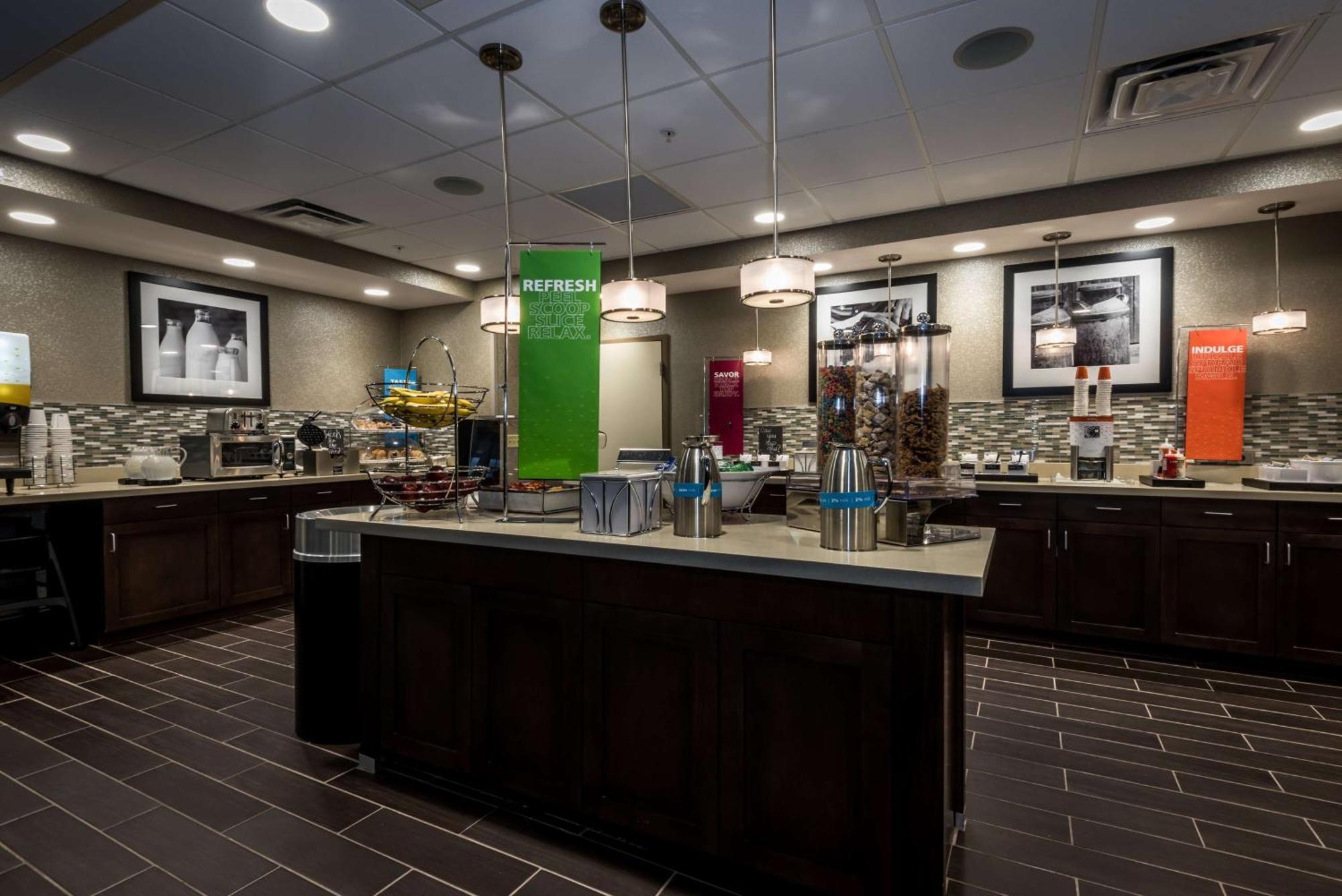 Hampton Inn & Suites By Hilton Hammond, In מראה חיצוני תמונה