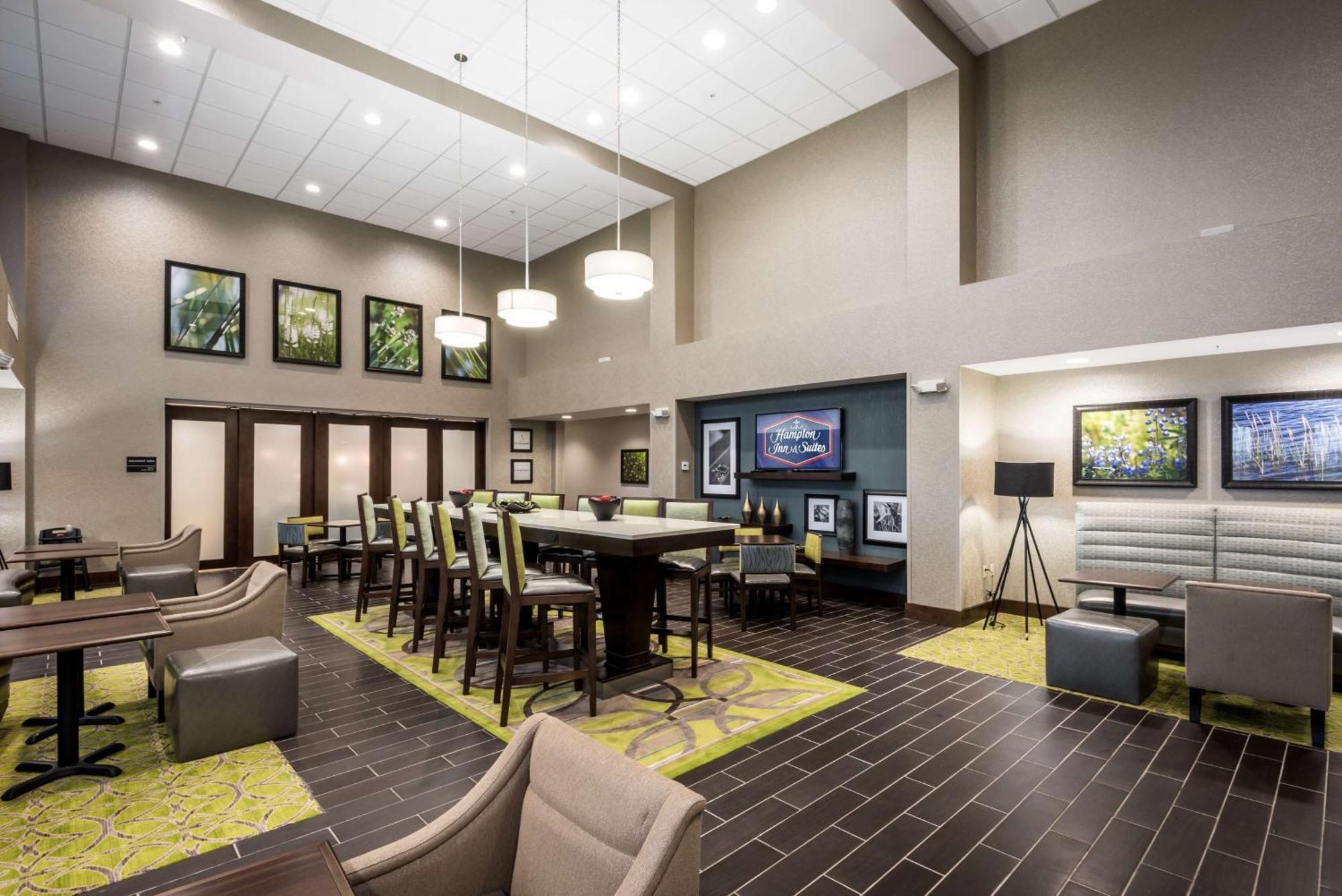 Hampton Inn & Suites By Hilton Hammond, In מראה חיצוני תמונה