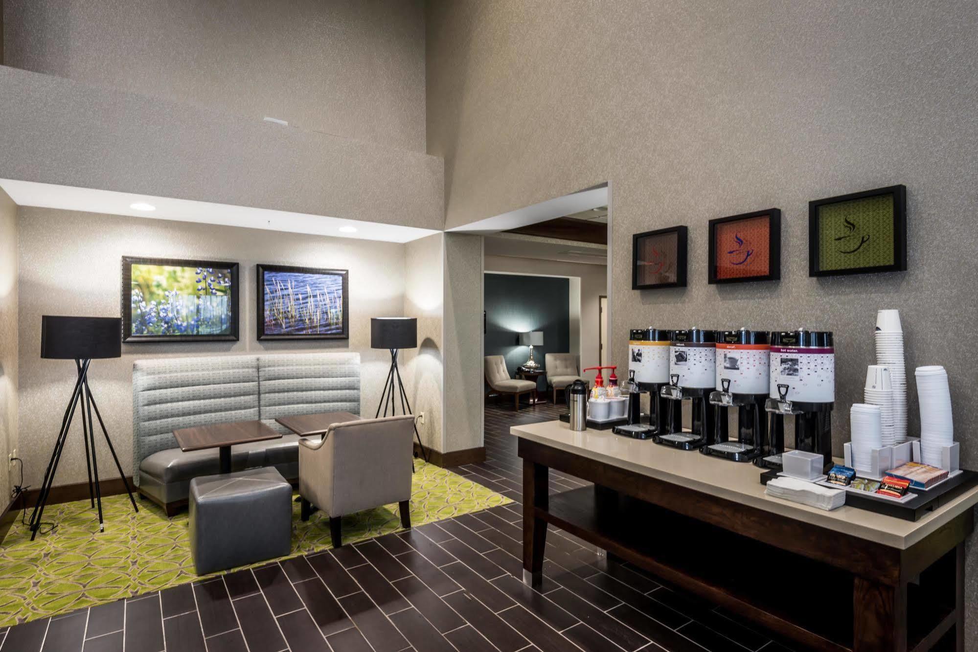 Hampton Inn & Suites By Hilton Hammond, In מראה חיצוני תמונה
