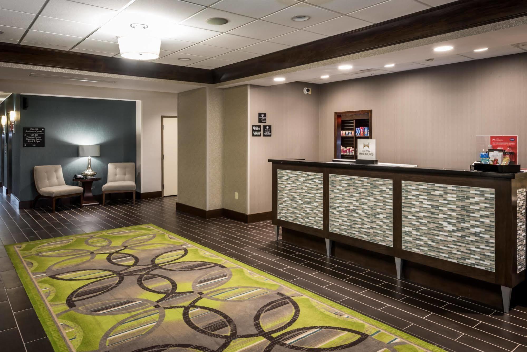 Hampton Inn & Suites By Hilton Hammond, In מראה חיצוני תמונה