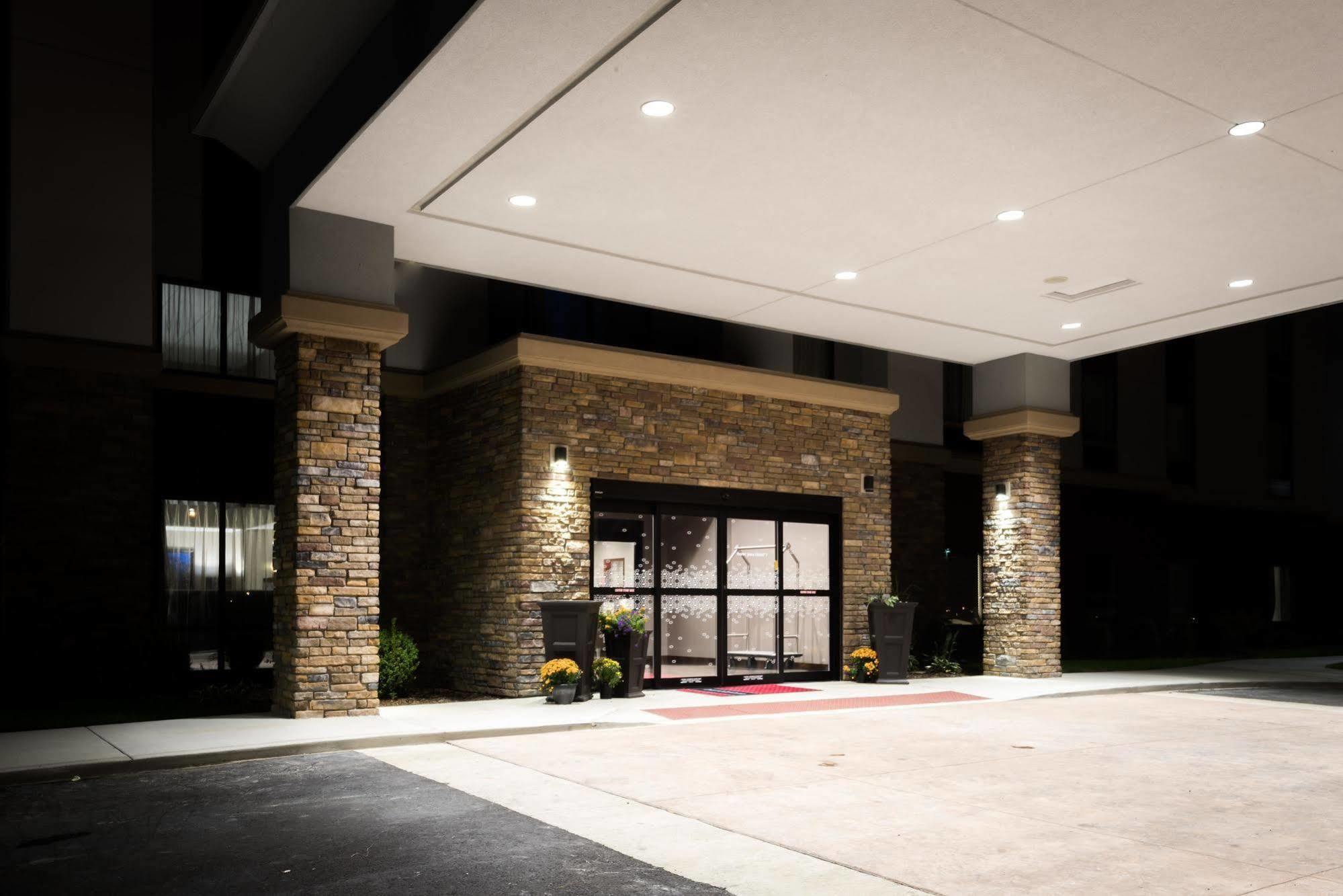Hampton Inn & Suites By Hilton Hammond, In מראה חיצוני תמונה