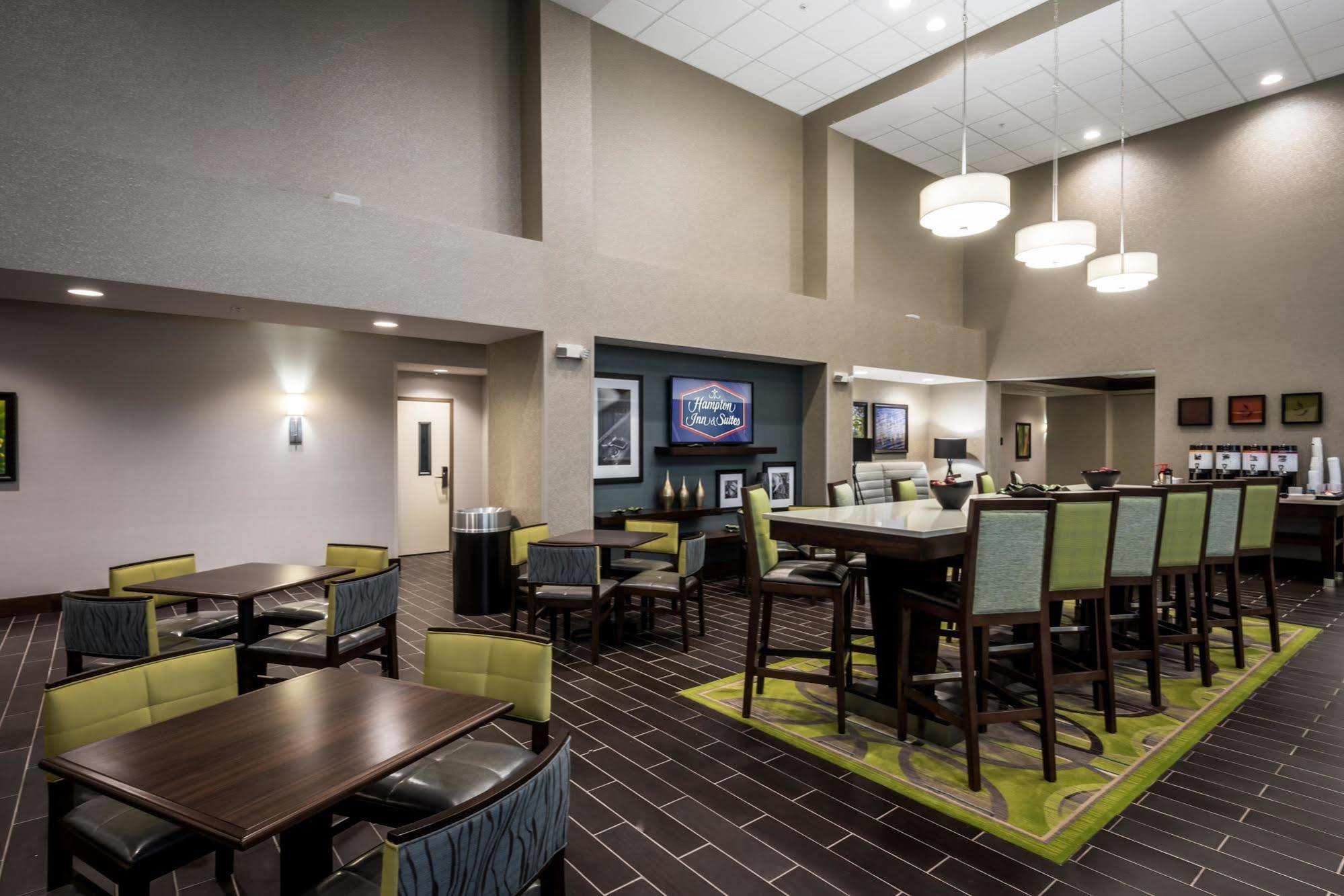 Hampton Inn & Suites By Hilton Hammond, In מראה חיצוני תמונה