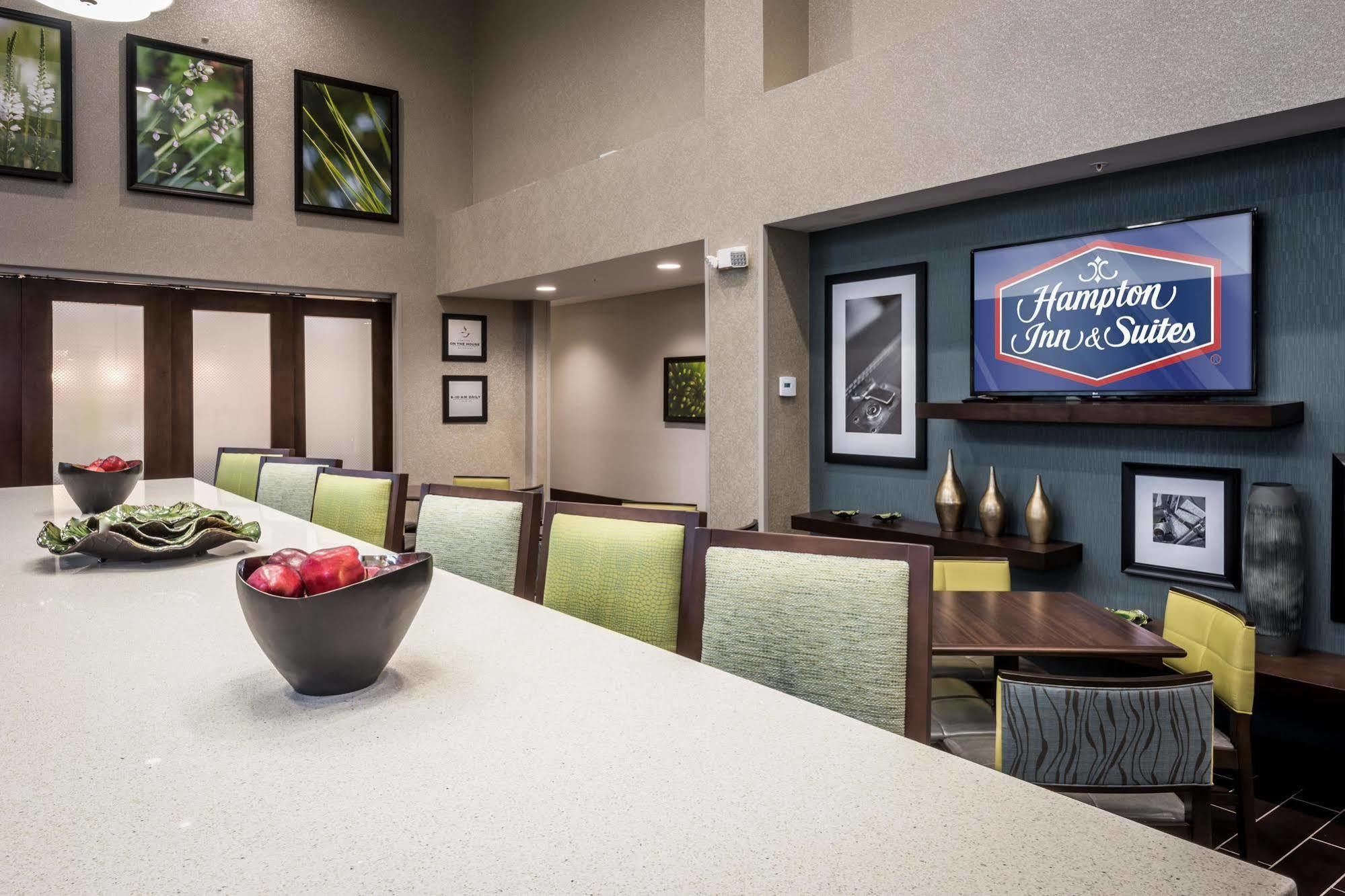 Hampton Inn & Suites By Hilton Hammond, In מראה חיצוני תמונה